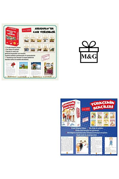 Gizemli Bahçe Yayınları Ders ve Yardımcı Kaynak Kitapları