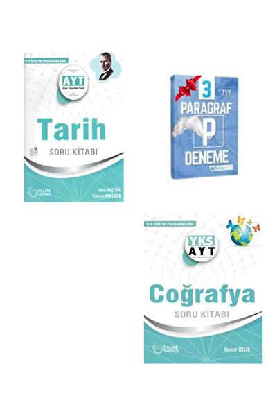 Palme Yayınevi Sınav Hazırlık