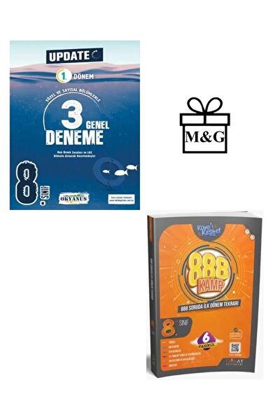 Okyanus Yayınevi Sınav Hazırlık