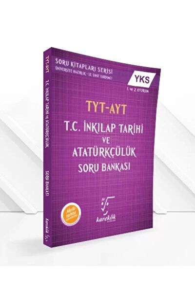 Karekök Yayıncılık Sınav Hazırlık