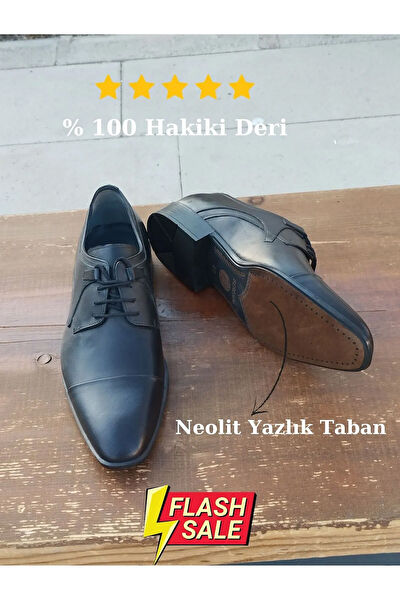 Liccas Erkek Klasik Ayakkabı