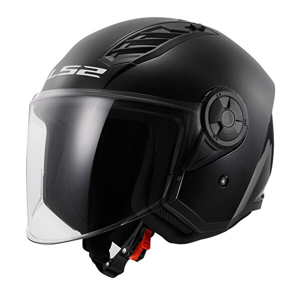 LS2 Motosiklet Kaskları ve Yedek Parçaları