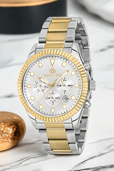 Bigotti Erkek Kol Saati