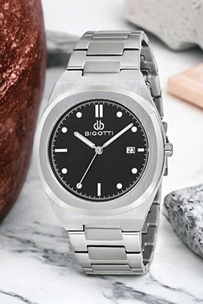 Bigotti Erkek Kol Saati