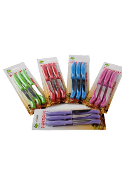 İhtiyaç Limanı Çatal, Kaşık, Bıçak