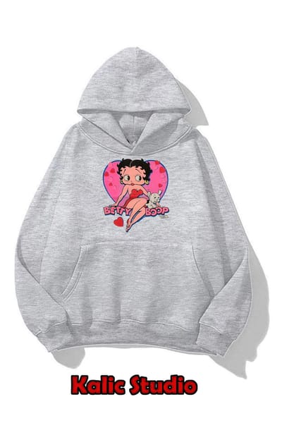Kalic Studio Kadın Sweatshirt