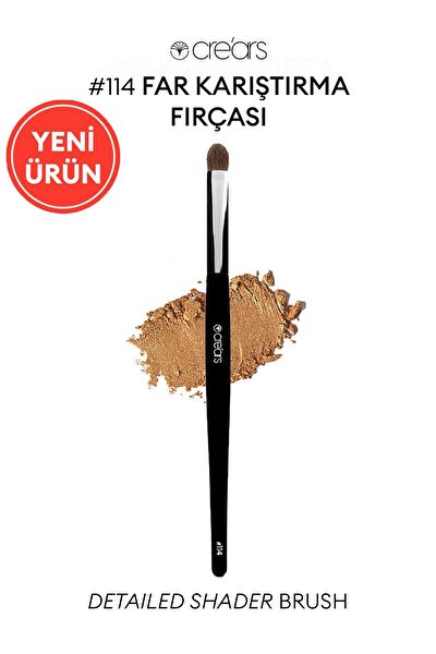 CRE'ARS Makyaj Fırçası