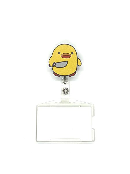 Sağlıkçı Shopping Yaka Kartı ve Aksesuarları