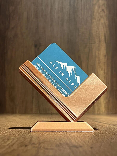 Alp in Alpes Masaüstü Organizer