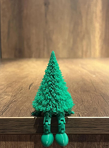 Alp in Alpes Yılbaşı Süsleri