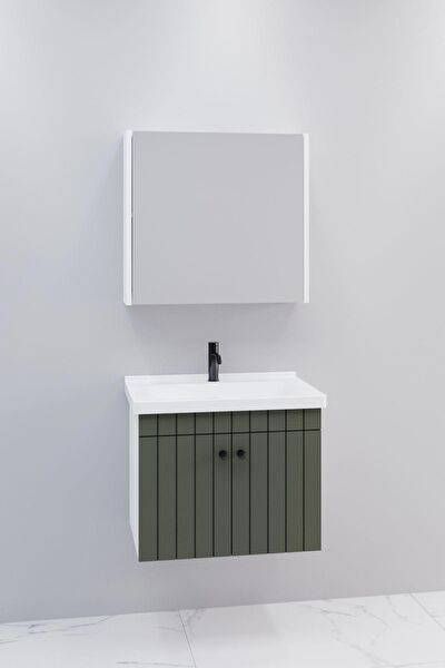 Netdeko Banyo Dolabı