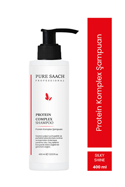 Pure Saach Professional Şampuan