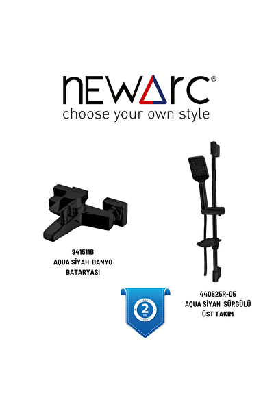 Newarc Banyo Bataryası