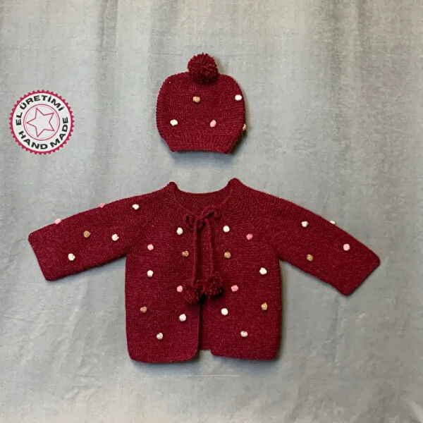 Uretti Bebek Hırka, Bolero