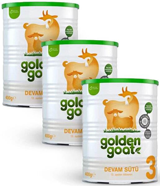 Golden Goat Devam Sütü