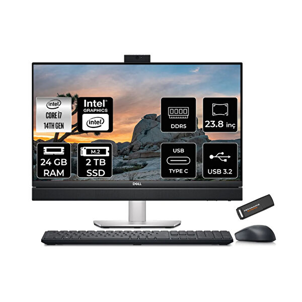 Dell All In One Bilgisayar