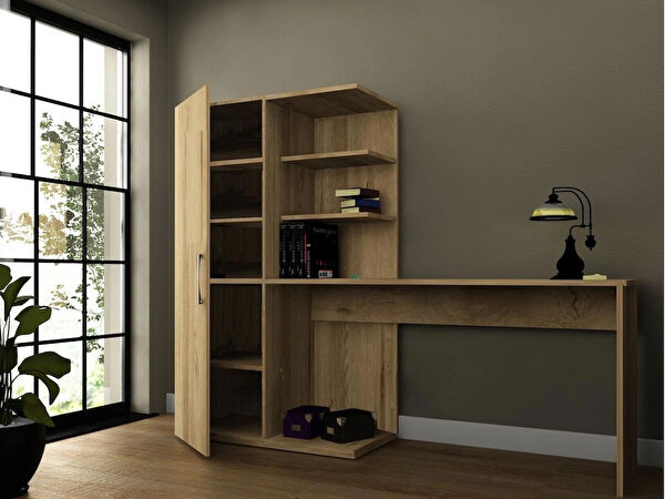 Bicabin Bilgisayar Masası, Çalışma Ünitesi