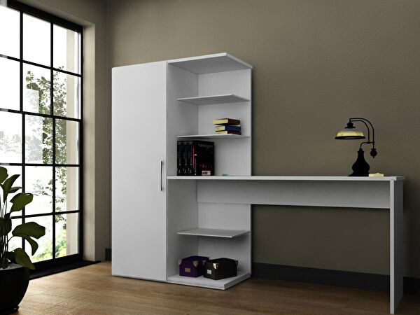 Bicabin Bilgisayar Masası, Çalışma Ünitesi