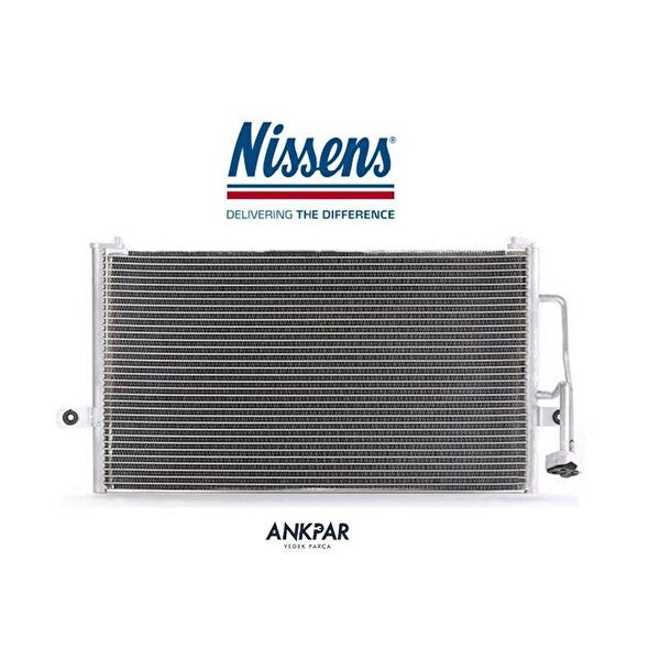 NISSENS Radyatör