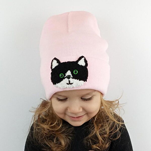 WoodyCord Şapka, Bere, Kulaklık