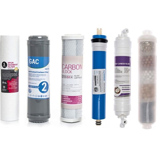 Sulook Su Arıtma Cihazı Yedek Parça, Aksesuar