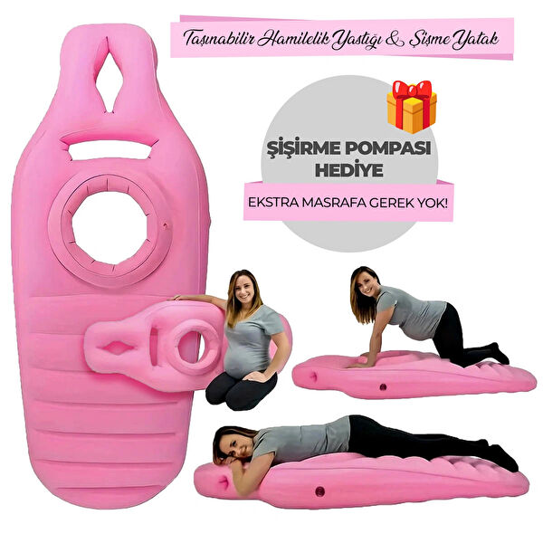 Relaxus Emzirme ve Hamile Yastığı