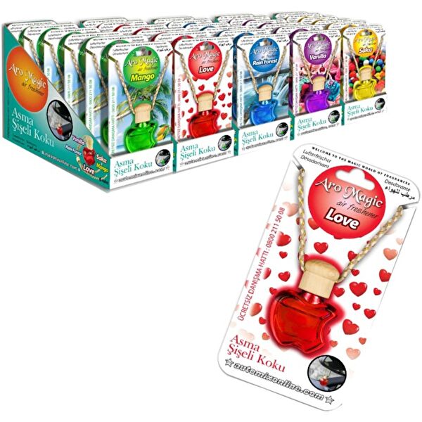 BTL OTOMOTİV Oto Kokuları