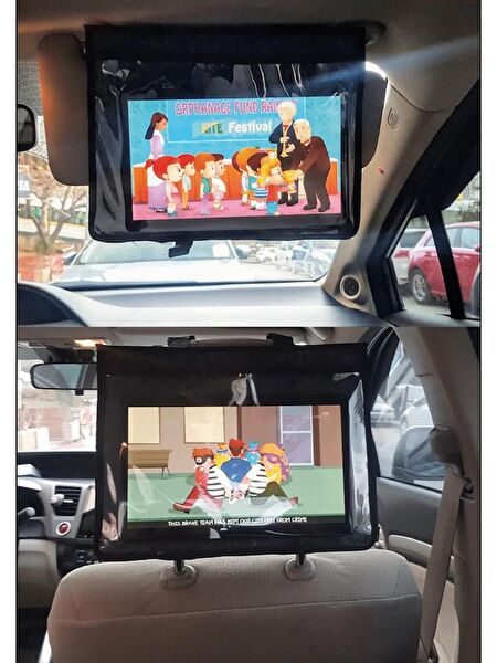 BTL OTOMOTİV Bagaj Çantaları (Organizer)