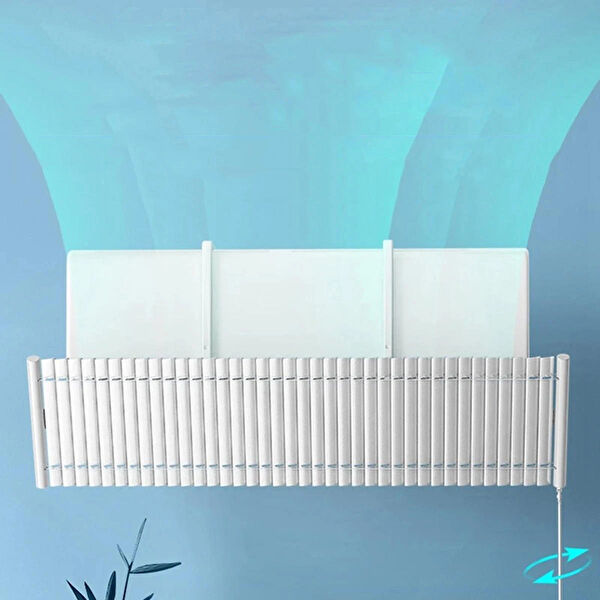 MONOZONE Hava Perdesi