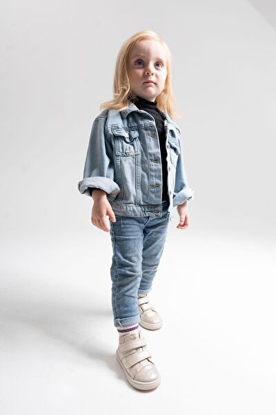 Mnpc Kız Çocuk Bot, Çizme