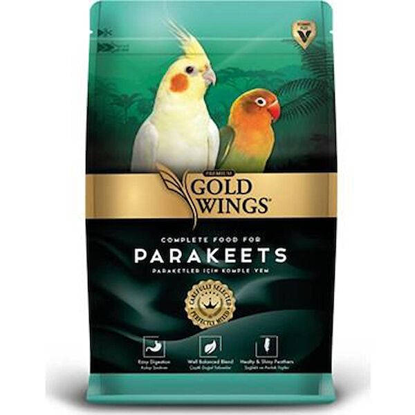 Gold Wings Kuş Yemi, Kraker