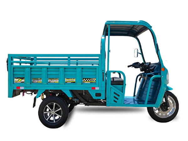 Sfm Elektrikli Motosiklet