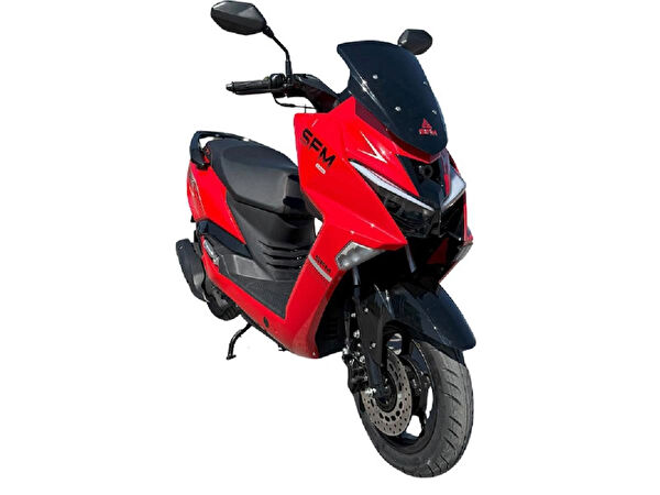 Sfm Scooter Motosiklet