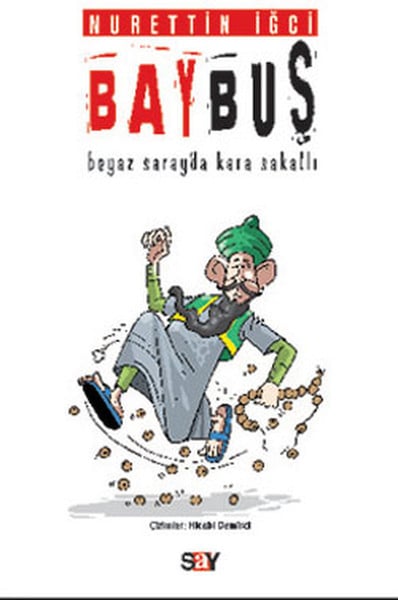 Say Yayınları Çizgi Roman ve Mizah Kitapları