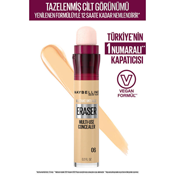 Maybelline New York Kapatıcı, Concealer