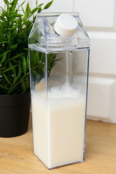 Milena Life Süt Saklama Poşeti, Kabı