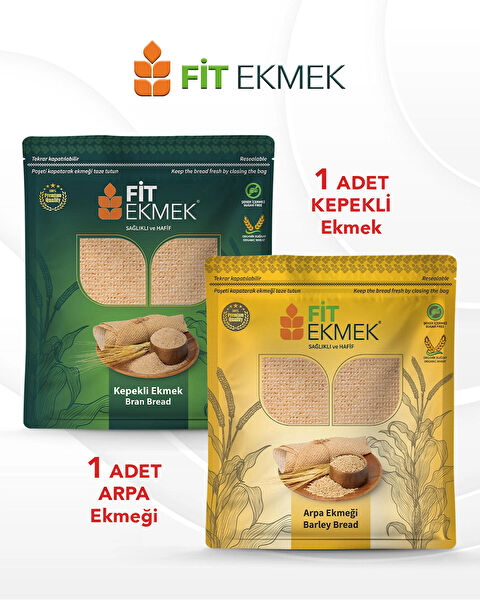 Fit21 Ekmek