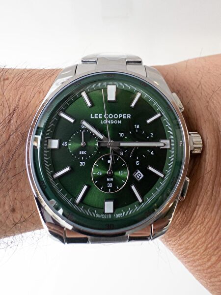 Lee Cooper Erkek Kol Saati