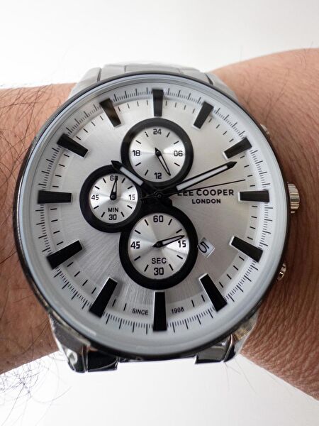 Lee Cooper Erkek Kol Saati