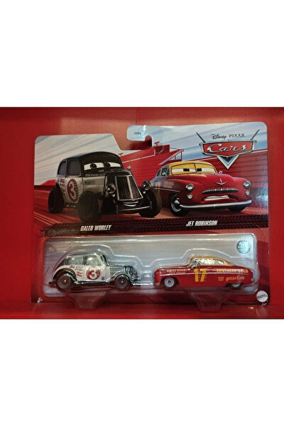 Cars Oyuncak Arabalar