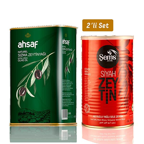 Ahsaf Zeytinyağı