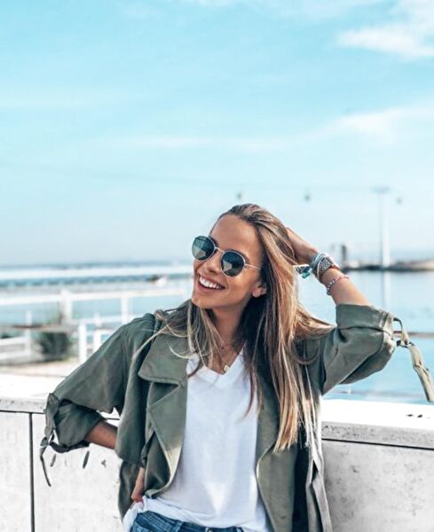 Meller Unisex Güneş Gözlüğü