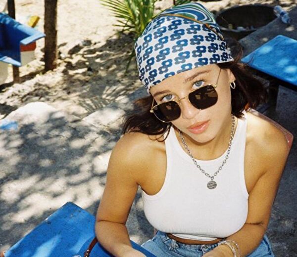 Meller Unisex Güneş Gözlüğü