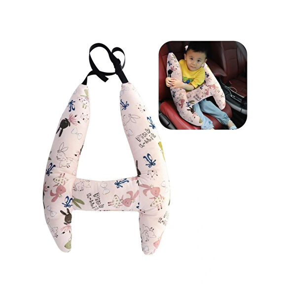 Soft Emniyet Kemeri Yükseltici