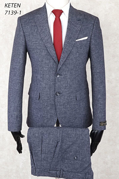 Jan Carlucci Erkek Takım Elbise