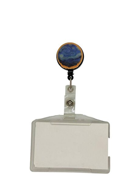 Sağlıkçı Shopping Yaka Kartı ve Aksesuarları