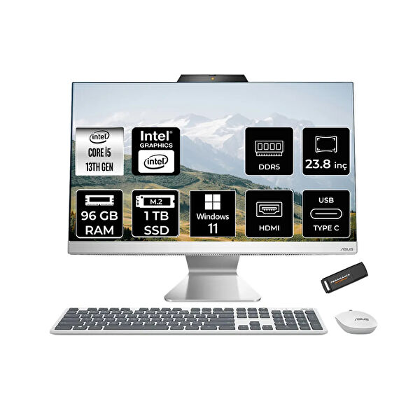 Asus All In One Bilgisayar