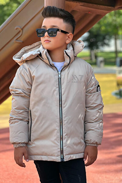 Pina Kids Erkek Çocuk Mont, Kaban