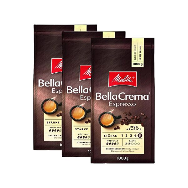 Melitta Filtre & Çekirdek Kahveler