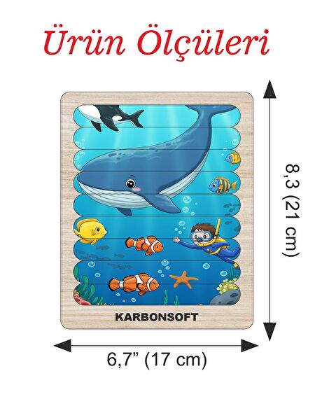 KARBONSOFT Eğitici Oyuncaklar